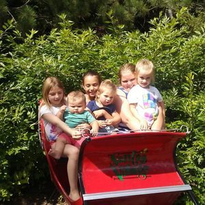 Meet your Posher, Barbara